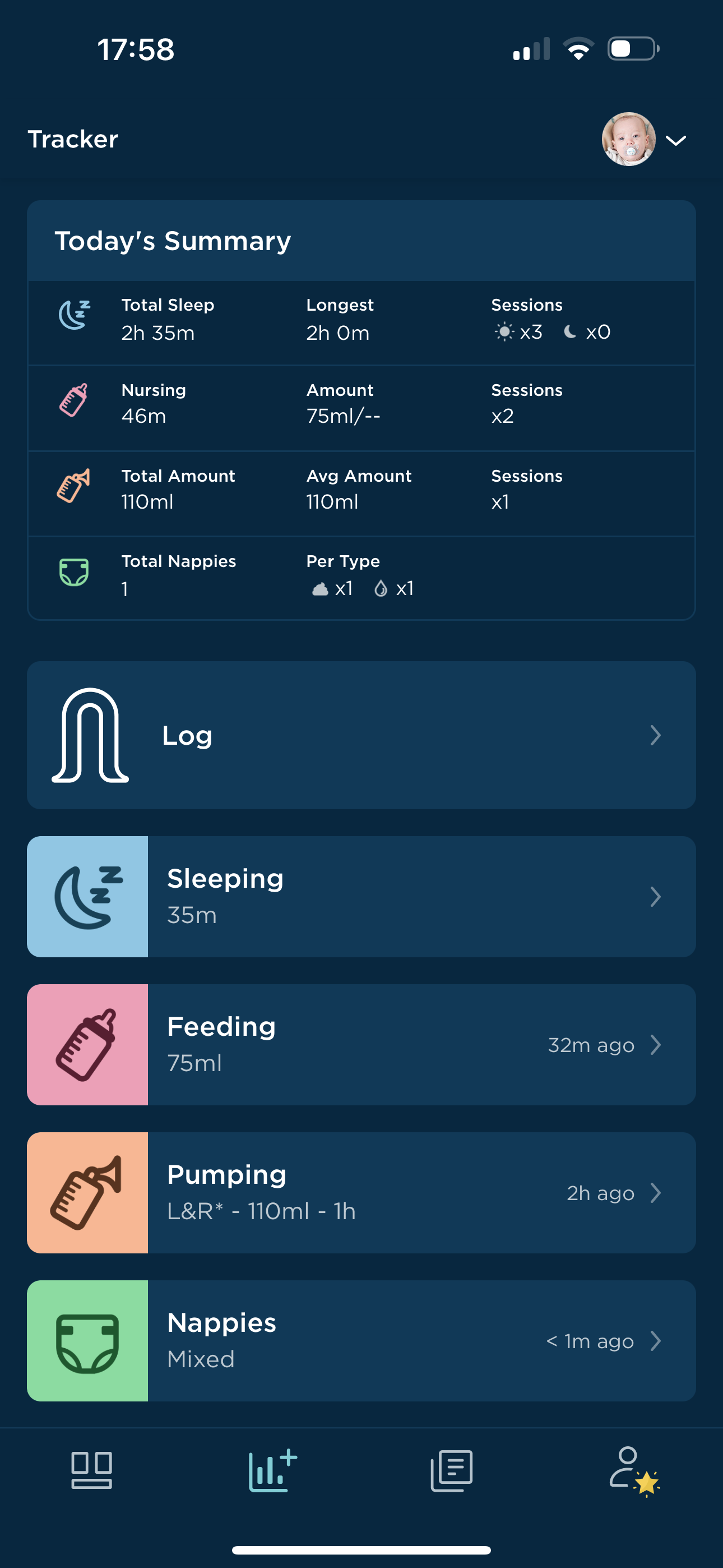 What’s the Tracker feature? 1st.PNG